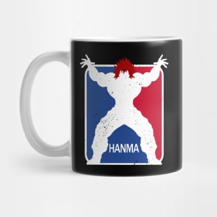 Hanma Sports Mug